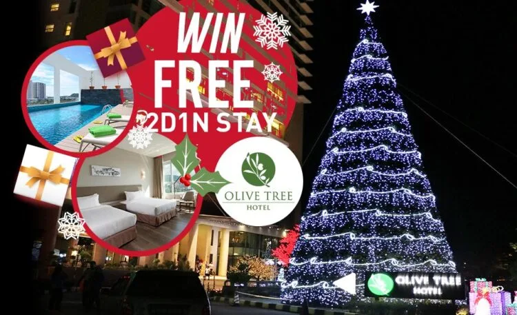 Olive Tree Hotel Penang