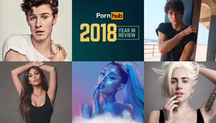 Porn hub celebrities