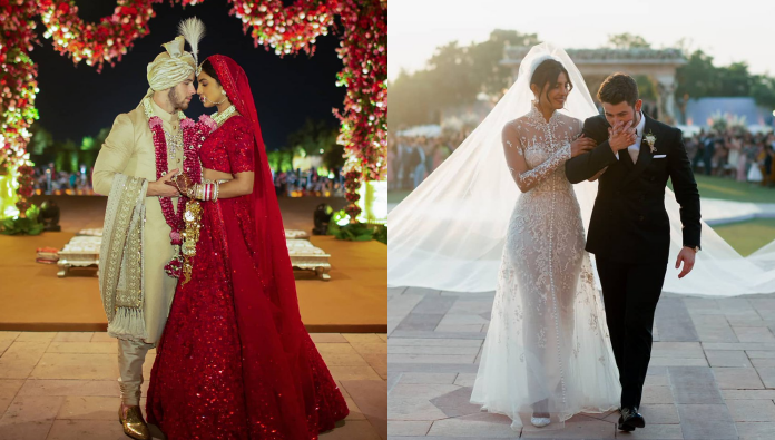 Ralph Lauren Reveals Details Hidden in Priyanka Chopra's Wedding