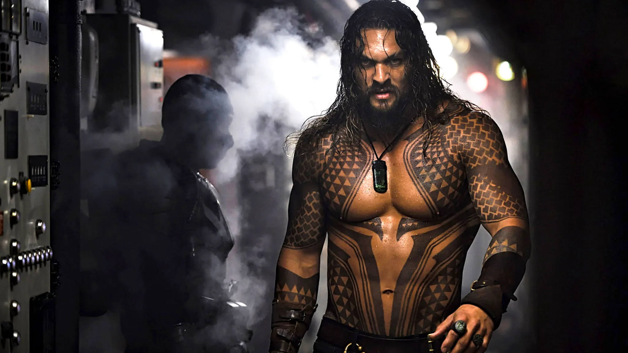 Jason Momoa Aquaman 