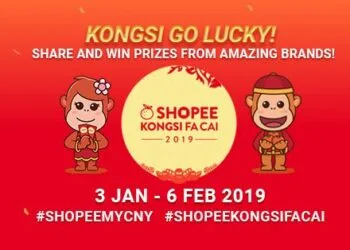 Shopee CNY