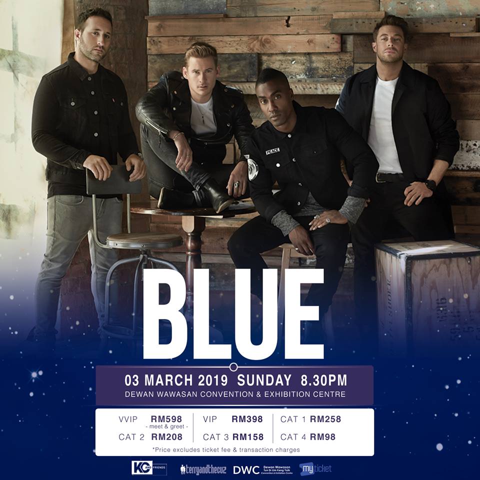 Image result for blue live in malaysia