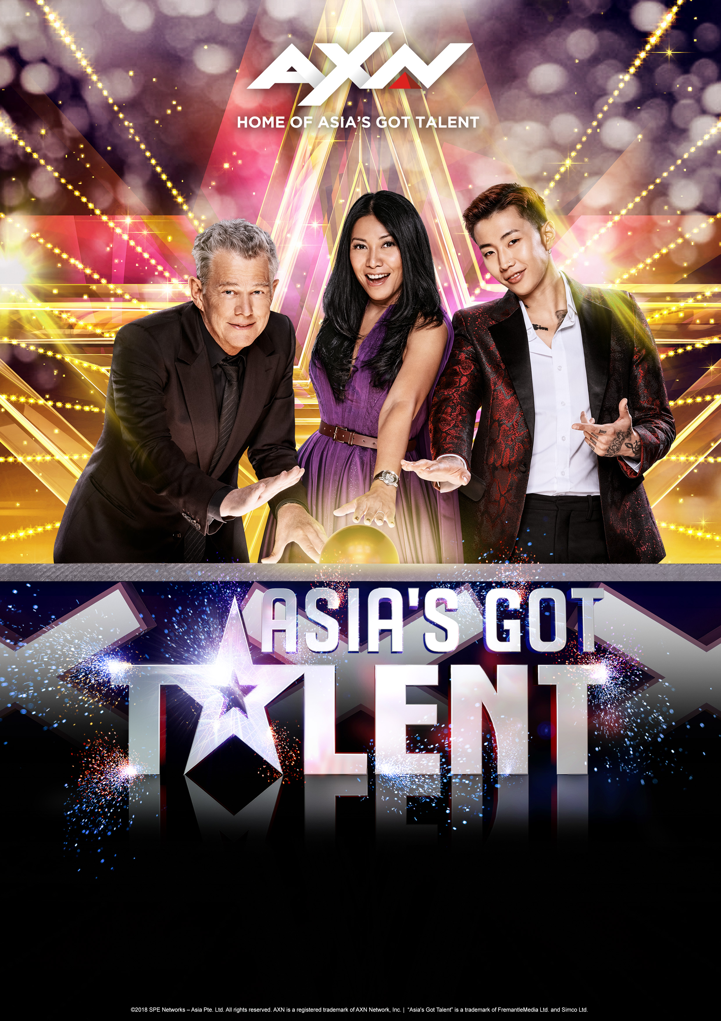 11 Facts We Know About Asia S Got Talent Season 3 Hype Malaysia