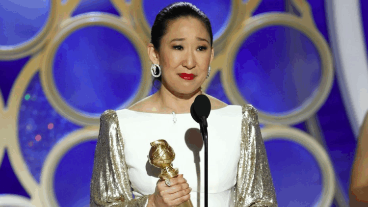 Sandra Oh