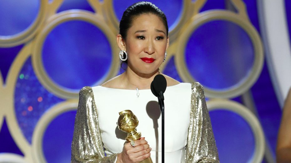 Sandra Oh