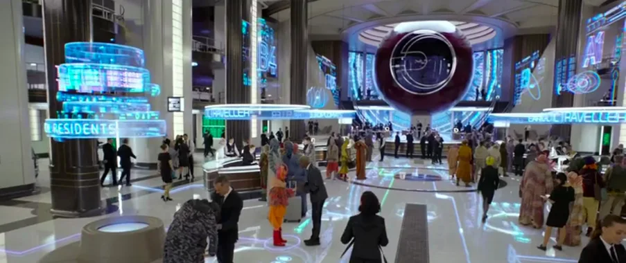 Men In Black International