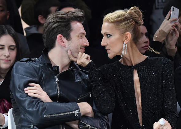 Celine Dion Adresses Dating Rumours About Younger Boyfriend Pepe Munoz