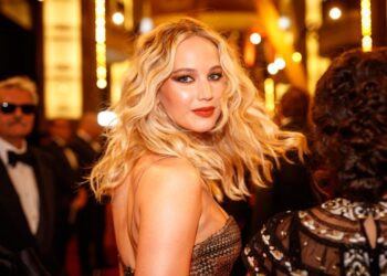 Jennifer Lawrence