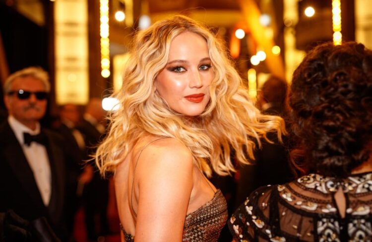 Jennifer Lawrence