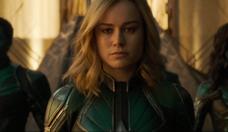 Captain Marvel