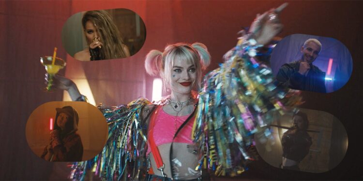 Birds of Prey