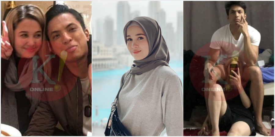 Emma Maembong Apologises For Taking Off Hijab In Intimate Photos With Boyfriend Hype Malaysia