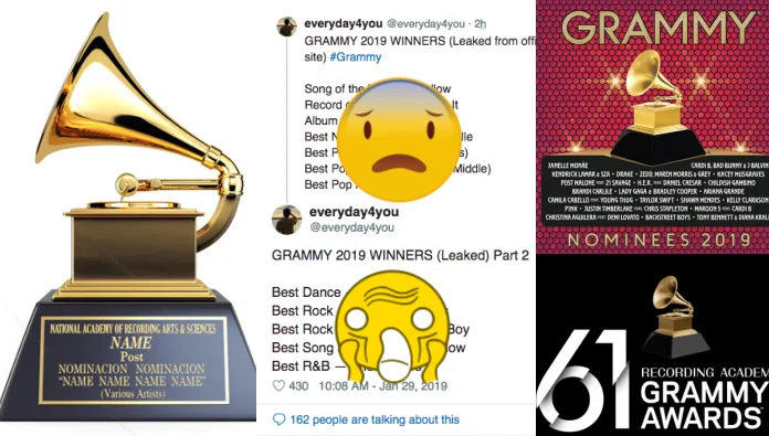 Grammy Award