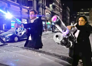 Men In Black International