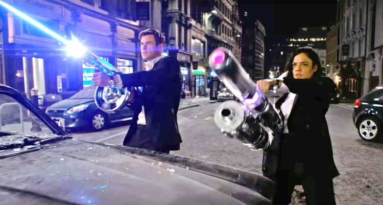 Men In Black International