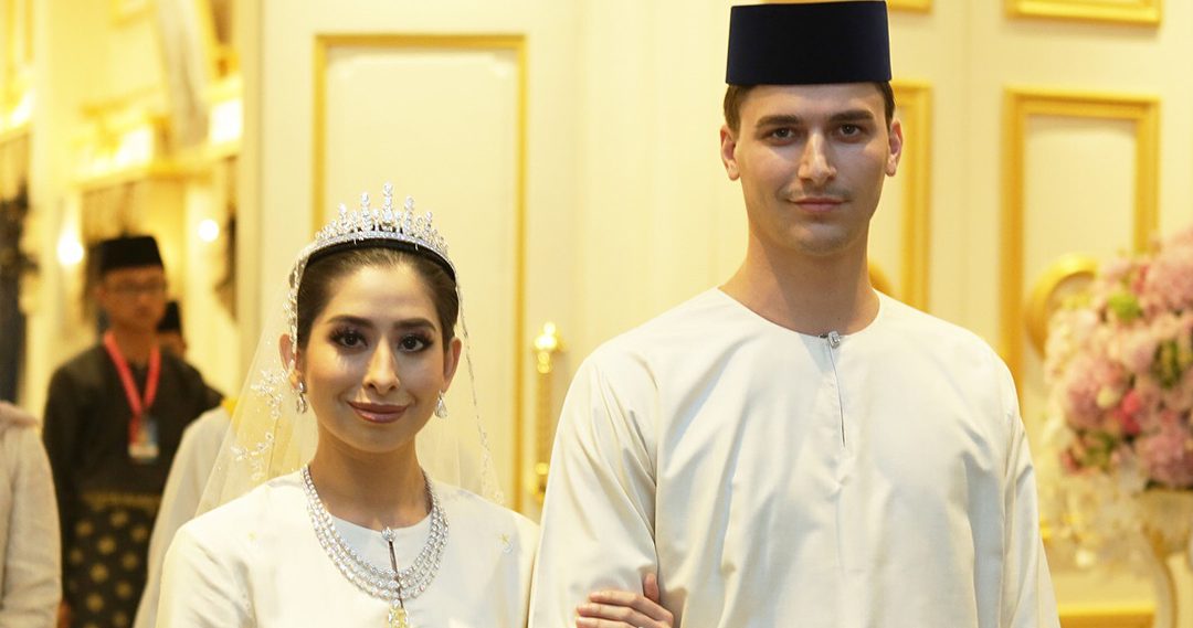 Johor Royal Family Confirms That Tunku Aminah  Is Not 