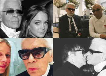 Karl Lagerfeld