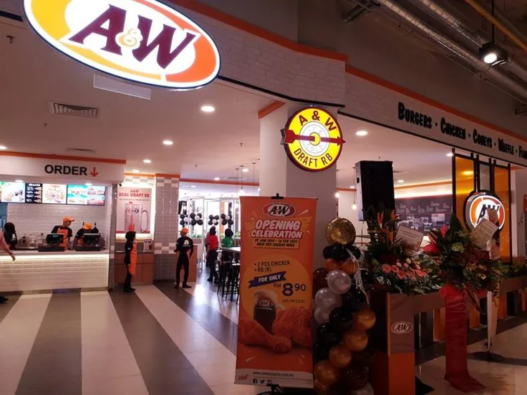 A&W