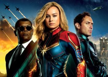 Captain Marvel