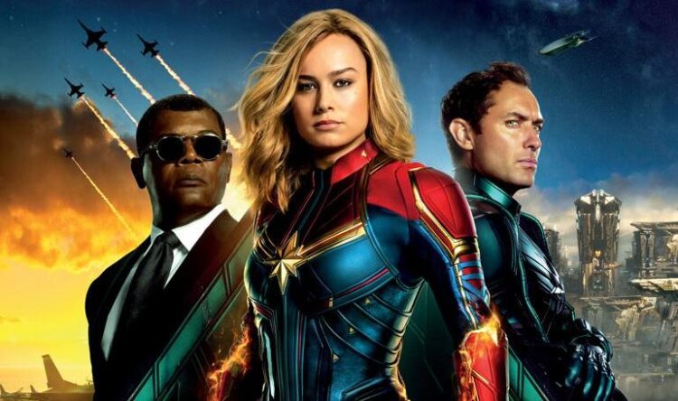 Captain Marvel