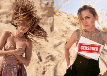 Miley Cyrus