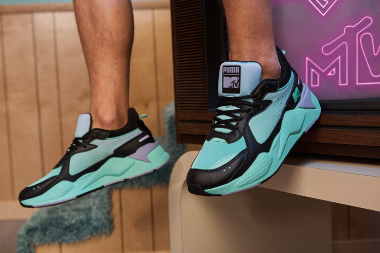 PUMA MTV
