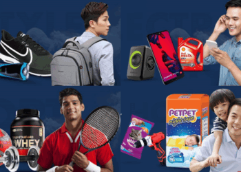 Shopee For Men