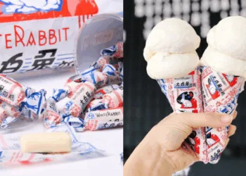 White Rabbit Ice Cream