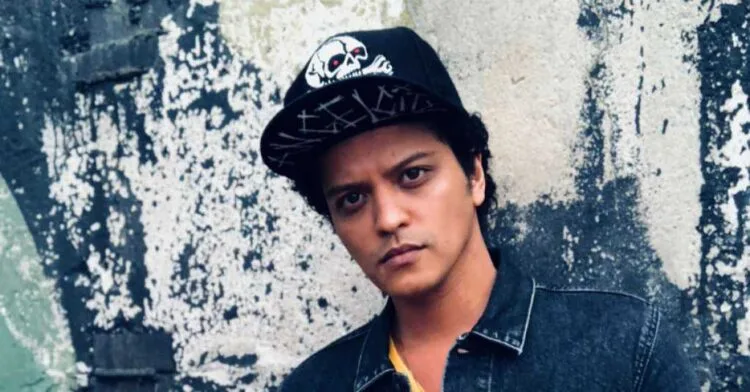 Bruno Mars