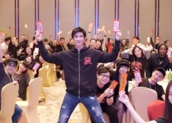 Wang Leehom