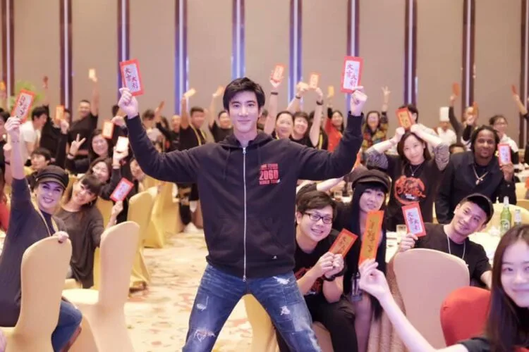 Wang Leehom
