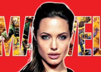 Angelina Jolie
