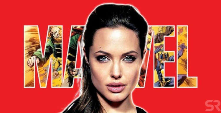 Angelina Jolie