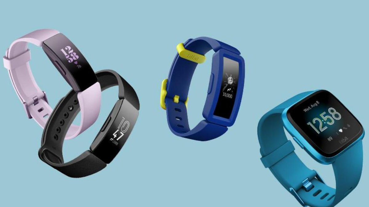 Fitbit Malaysia Introduces 4 New Wearables: Versa Lite, Inspire HR ...