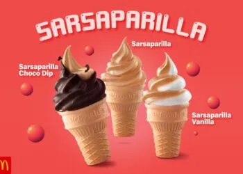 Sarsaparilla Ice Cream