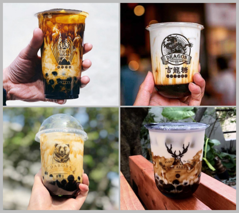 Subang Jaya Becomes "Bubble Tea Street" As Another Store Is Opening In