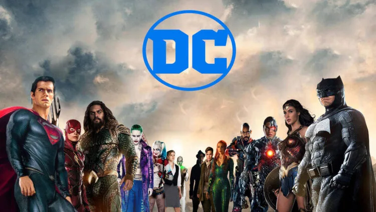 DC Extended Universe