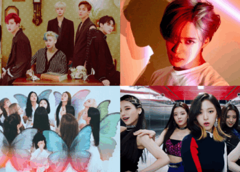 K-pop Singles