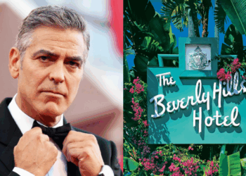 George Clooney
