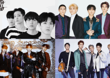 Korean Rock Bands