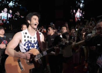 Wang Leehom