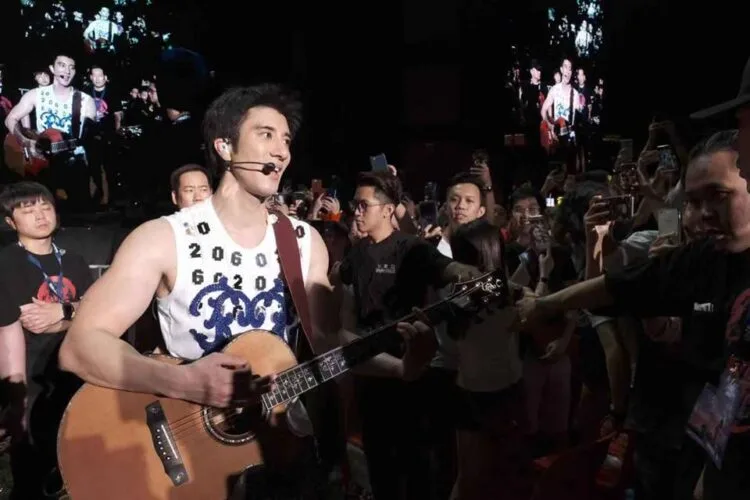 Wang Leehom