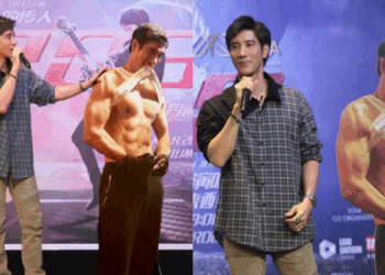 Wang Leehom
