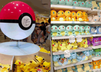 Pokemon Centre