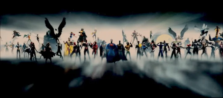 DC Extended Universe