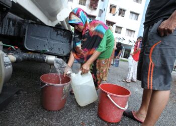 Water Disruption