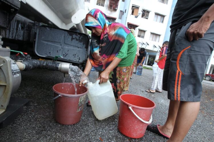 Water Disruption