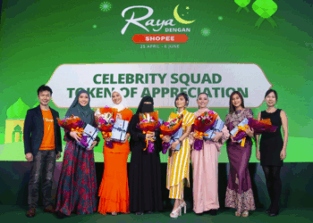 Raya Dengan Shopee