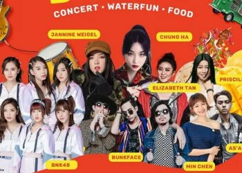 UChat Songkran Day-Out