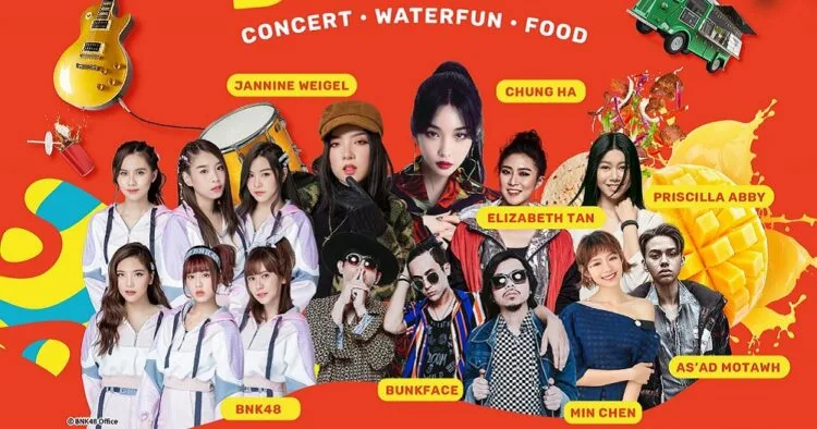 UChat Songkran Day-Out